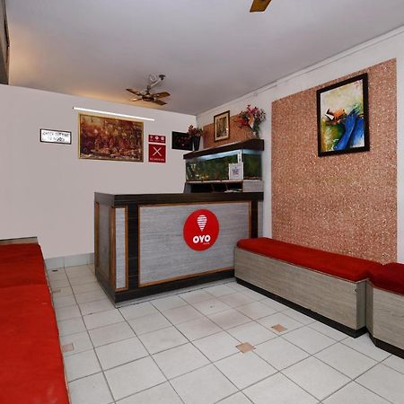 Oyo 3519 Hotel Garden Inn Varanasi Bagian luar foto