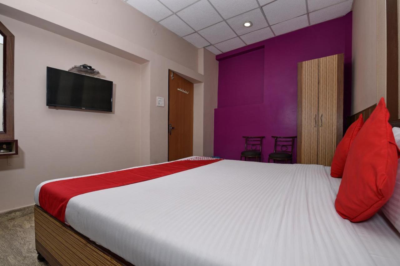 Oyo 3519 Hotel Garden Inn Varanasi Bagian luar foto