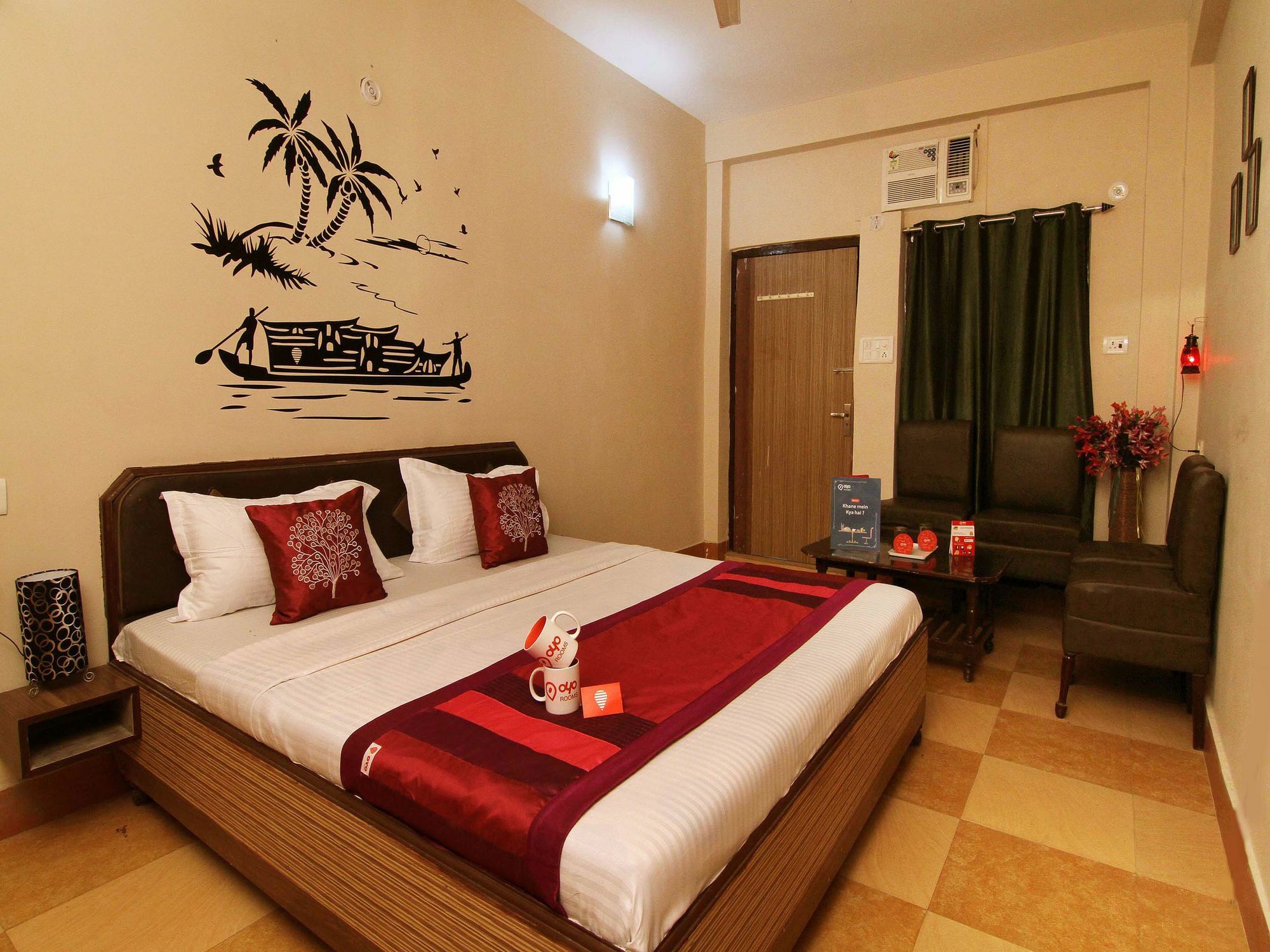 Oyo 3519 Hotel Garden Inn Varanasi Bagian luar foto
