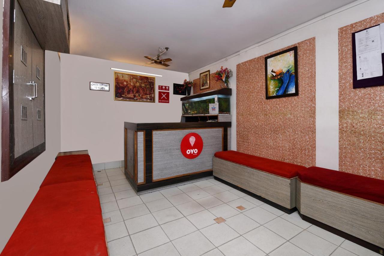 Oyo 3519 Hotel Garden Inn Varanasi Bagian luar foto
