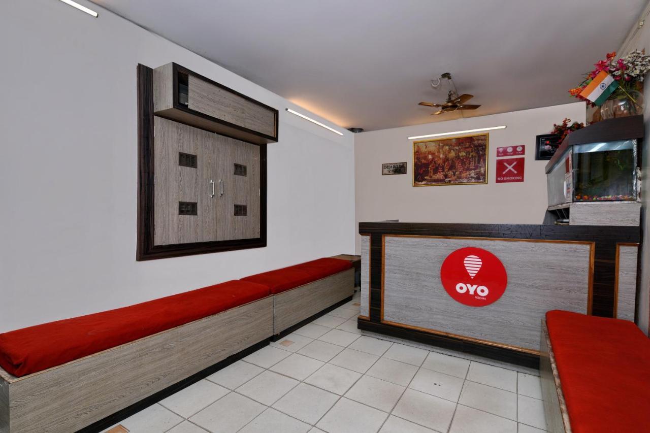 Oyo 3519 Hotel Garden Inn Varanasi Bagian luar foto